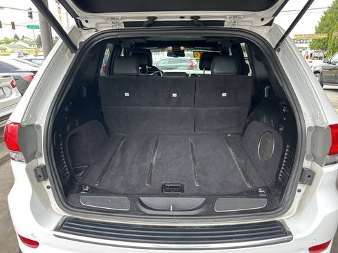 Used 2014 Jeep Grand Cherokee Summit AWD/4WD image 5