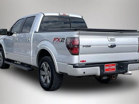 Used 2013 Ford F150 FX2 w/ Luxury Equipment Group image 4