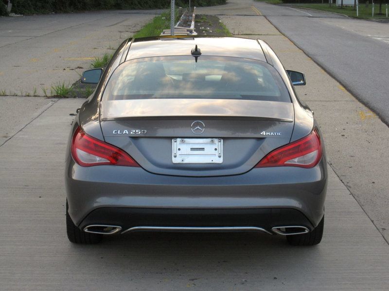 Used 2018 Mercedes-Benz CLA 250 4MATIC image 14