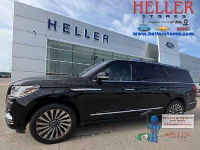 Used 2018 Lincoln Navigator L Reserve w/ Technology Package