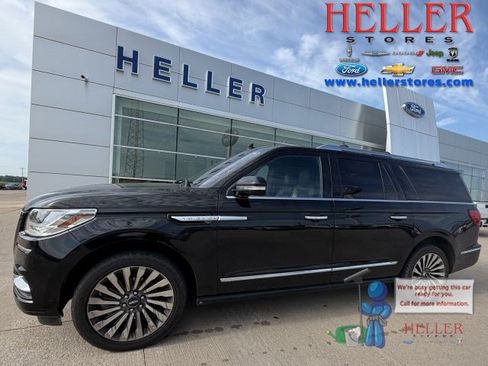 Used 2018 Lincoln Navigator L Reserve w/ Technology Package AWD/4WD image 1