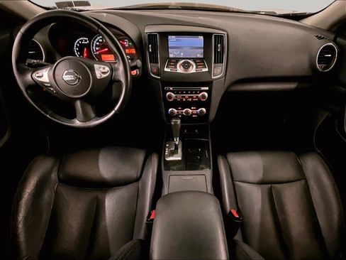 Used 2011 Nissan Maxima 3.5 SV w/ Monitor Pkg image 15