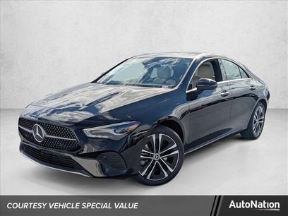 New 2026 Mercedes-Benz CLA 250