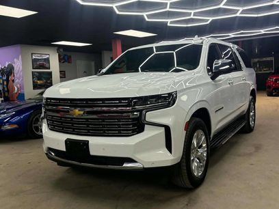 Used 2023 Chevrolet Suburban Premier