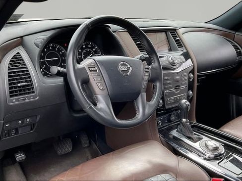 Used 2018 Nissan Armada Platinum w/ Cargo Package image 12