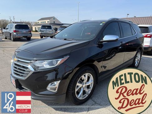 Used 2019 Chevrolet Equinox Premier image 1