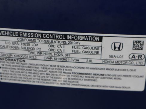 Used 2019 Honda Civic Sport image 15