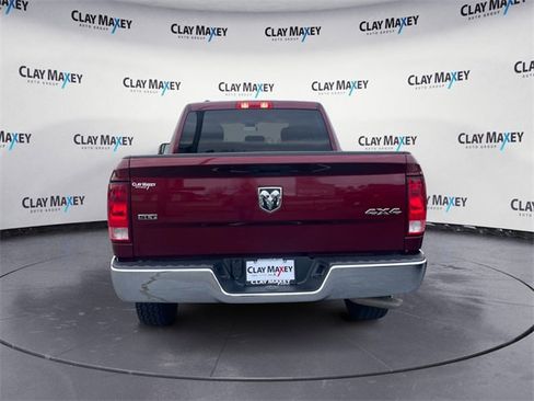 Used 2024 RAM 1500 Classic SLT image 4