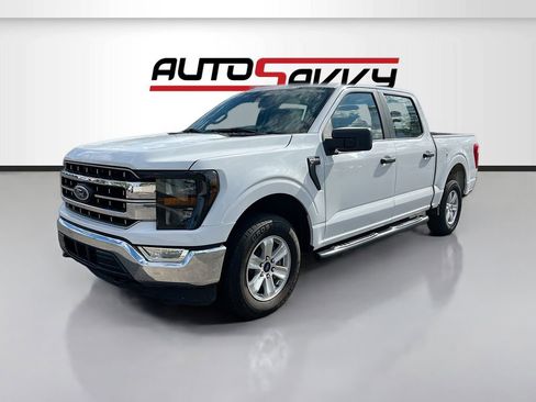 Used 2021 Ford F150 XL w/ Equipment Group 101A High RWD image 3