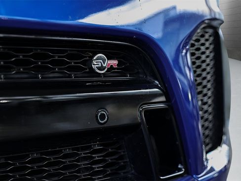 Used 2019 Land Rover Range Rover Sport SVR image 14