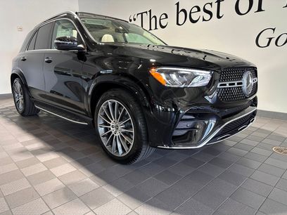 New 2026 Mercedes-Benz GLE 450 4MATIC