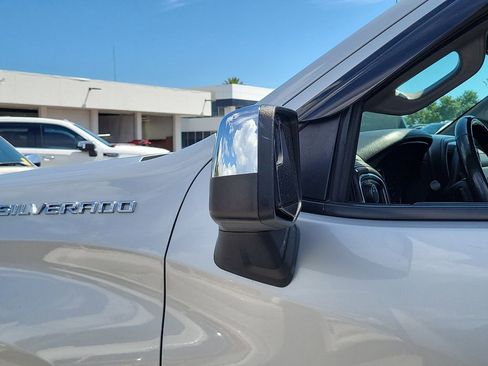 Used 2019 Chevrolet Silverado 1500 LT w/ All-Star Edition AWD/4WD image 8