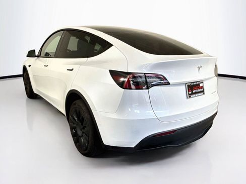 Used 2023 Tesla Model Y Long Range AWD/4WD image 3