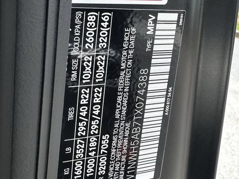 Certified 2026 Mercedes-Benz G 63 AMG 4MATIC image 36