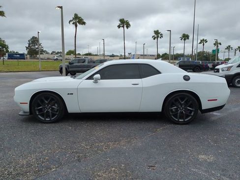 Used 2023 Dodge Challenger R/T w/ Blacktop Package RWD image 8