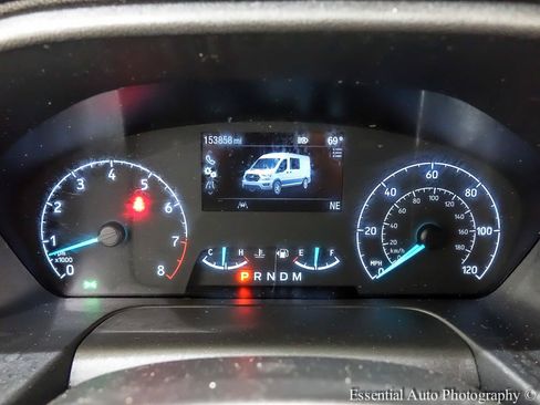 Used 2021 Ford Transit 250 148 High Roof Extended RWD image 10