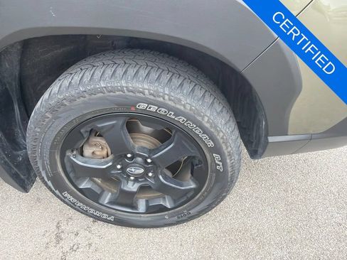 Used 2023 Subaru Forester Wilderness AWD/4WD image 37