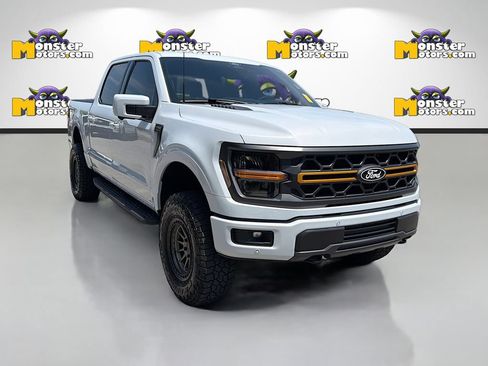 Used 2025 Ford F150 Tremor w/ Bed Utility Package AWD/4WD image 3