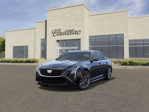 New 2026 Cadillac CT5 V w/ Technology Package AWD/4WD image 8