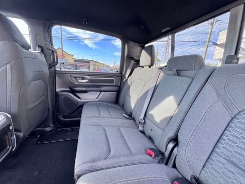 New 2026 RAM 1500 4x4 Crew Cab image 14