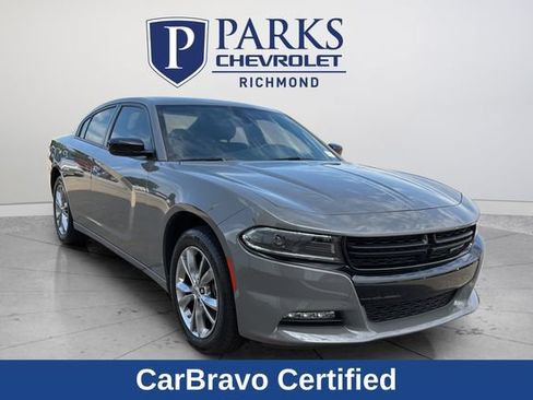 Used 2023 Dodge Charger SXT AWD/4WD image 1