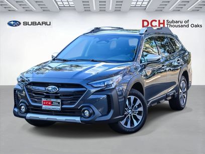 Certified 2025 Subaru Outback Touring XT w/ Tech Package 2