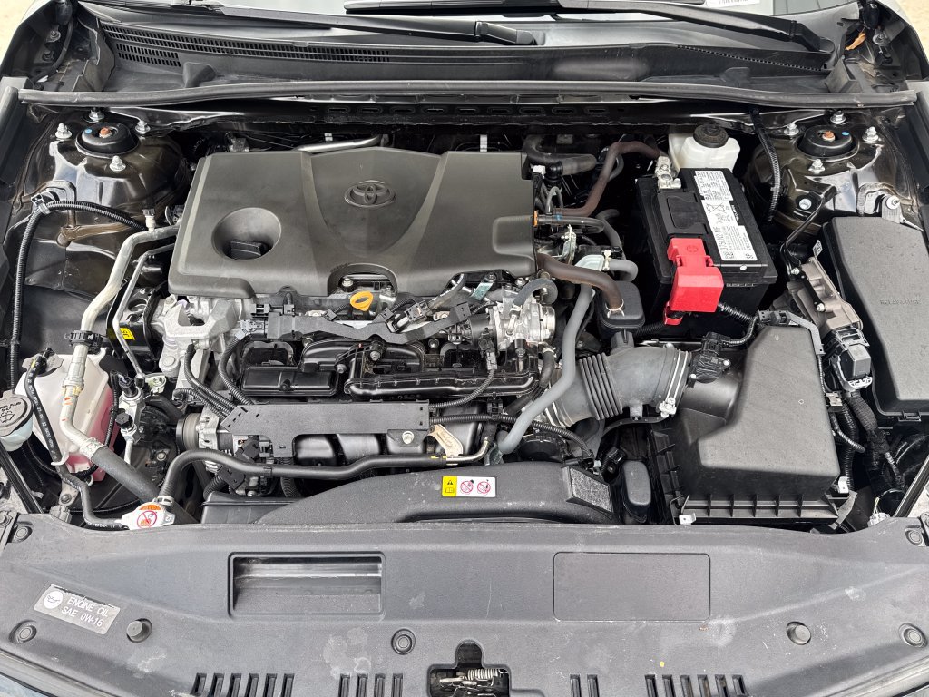Certified 2023 Toyota Camry SE FWD image 20