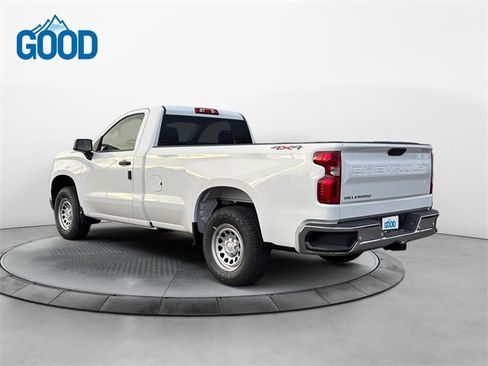 New 2026 Chevrolet Silverado 1500 W/T image 3