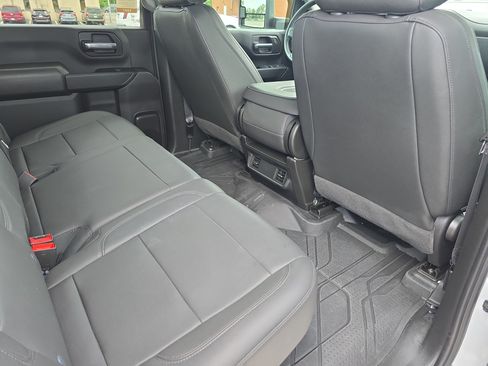 Used 2024 Chevrolet Silverado 3500 W/T w/ WT Convenience Package RWD image 11