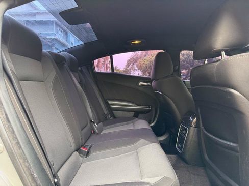 Used 2017 Dodge Charger R/T w/ Navigation & Travel Group RWD image 53