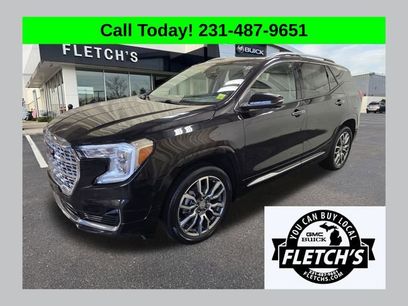 Used 2022 GMC Terrain Denali w/ Denali Premium Package