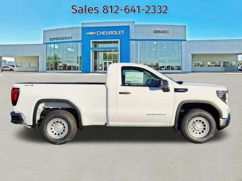 New 2026 GMC Sierra 1500 Pro w/ Pro Value Package AWD/4WD image 5
