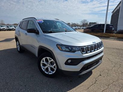 Used 2024 Jeep Compass Latitude