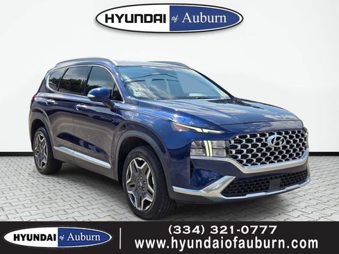 Certified 2023 Hyundai Santa Fe SEL Premium AWD/4WD image 1