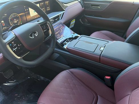 New 2027 INFINITI QX80 Autograph AWD/4WD image 10