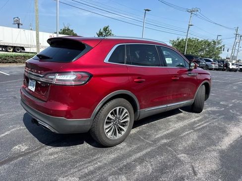Used 2019 Lincoln Nautilus Select FWD image 8