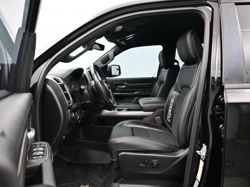 Used 2020 RAM 1500 Rebel w/ Rebel Level 2 Equipment Group AWD/4WD image 9