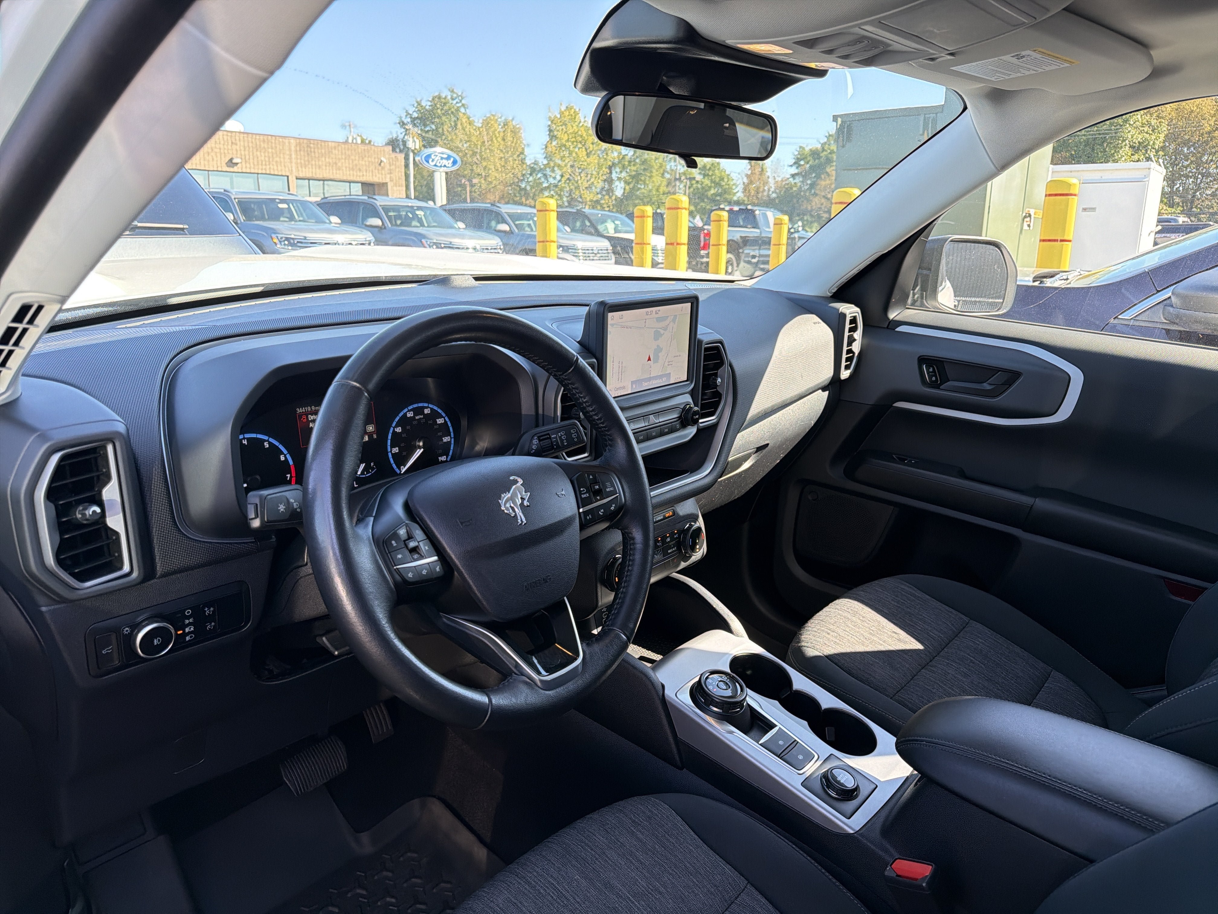 Used 2023 Ford Bronco Sport Big Bend w/ Convenience Package AWD/4WD image 6