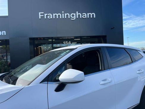 Used 2025 Kia Sportage LX image 26