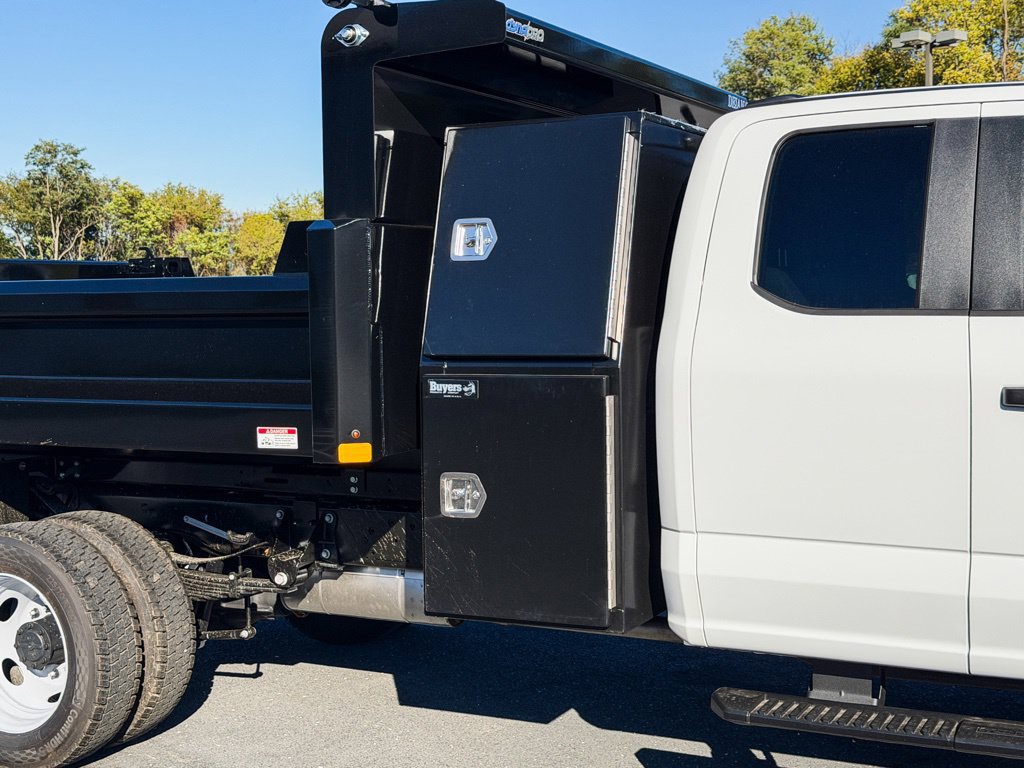 New 2027 Ford F550 4x4 Supercab Super Duty image 6