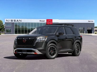 New 2026 Nissan Pathfinder Rock Creek
