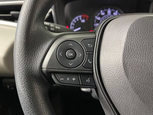 Certified 2022 Toyota Corolla L FWD image 26