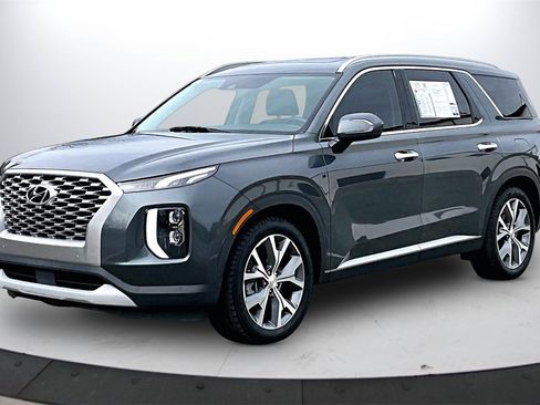 Used 2022 Hyundai Palisade SEL w/ Premium Package image 4