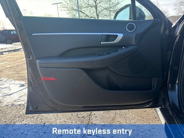 New 2026 Hyundai Sonata SEL AWD/4WD image 12