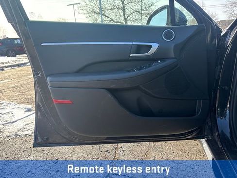 New 2026 Hyundai Sonata SEL AWD/4WD image 12