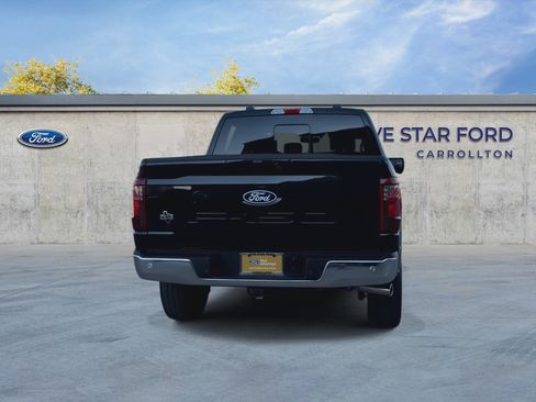 Used 2025 Ford F150 XLT w/ Equipment Group 302A MID AWD/4WD image 7