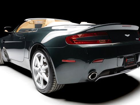 Used 2008 Aston Martin V8 Vantage Roadster image 20