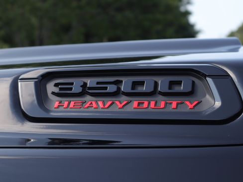 Used 2026 RAM 3500 Laramie AWD/4WD image 34
