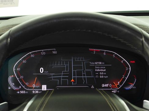 Used 2022 BMW 740i w/ Premium Package image 24