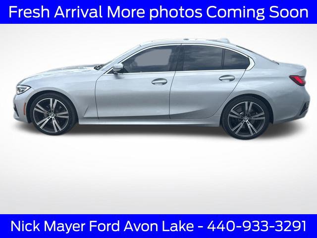 Used 2019 BMW 330i xDrive Sedan w/ Premium Package AWD/4WD image 4